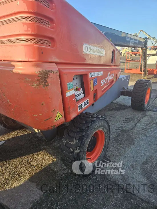 2017 Skyjack SJ45T Boom Lift