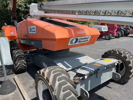 2017 Snorkel TB86J Boom Lift