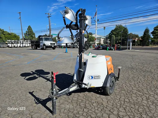 2019 Magnum Pro MLT6SM Portable Light Tower