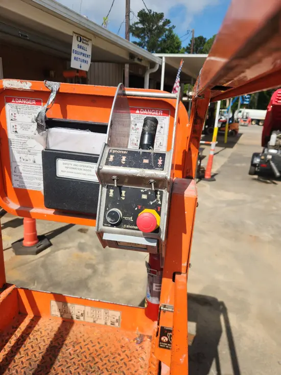 2019 Snorkel S3219E Scissor Lift