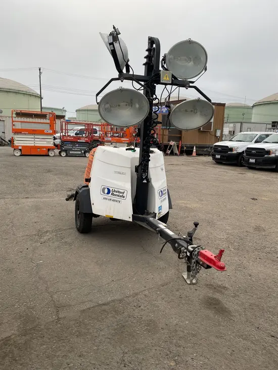 2019 Magnum Pro MLT6SM Portable Light Tower