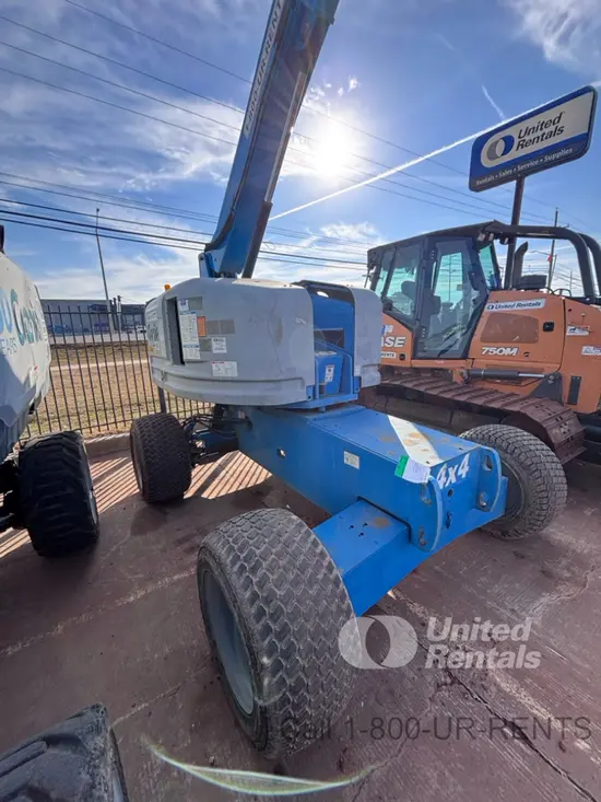 2017 Genie S-45 Boom Lift