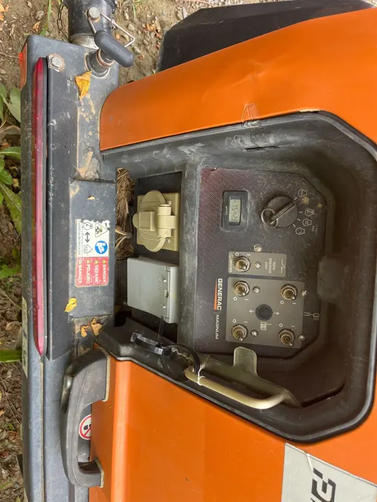 2018 Magnum Pro MLT6SM Portable Light Tower