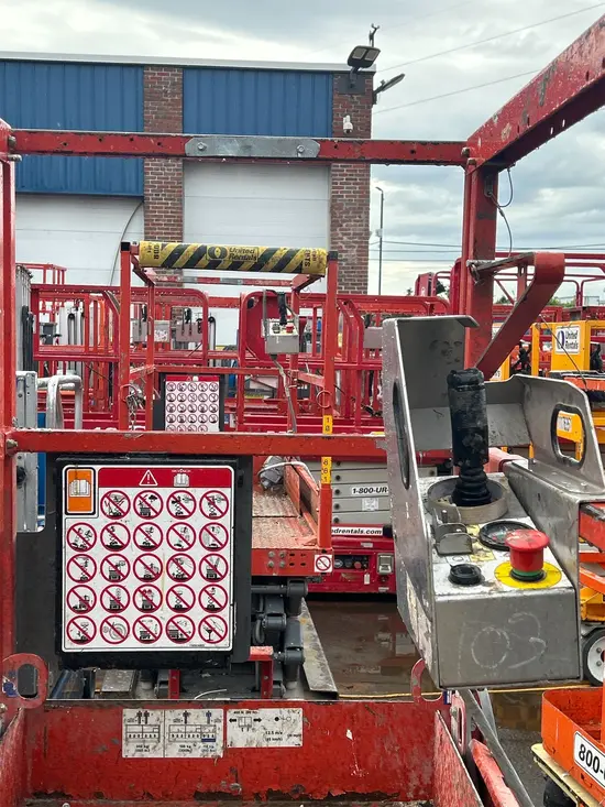2017 Skyjack SJIII3219 Scissor Lift