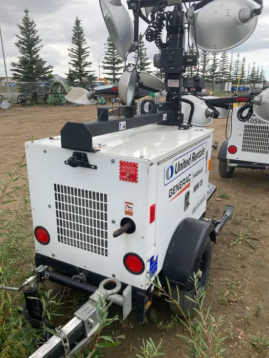 2019 Magnum Pro MLT3060KV Portable Light Tower