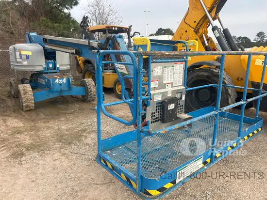 2017 Genie S-45 Boom Lift