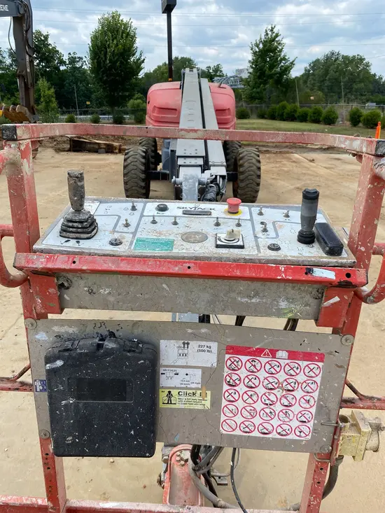 2017 Skyjack SJ66T Boom Lift