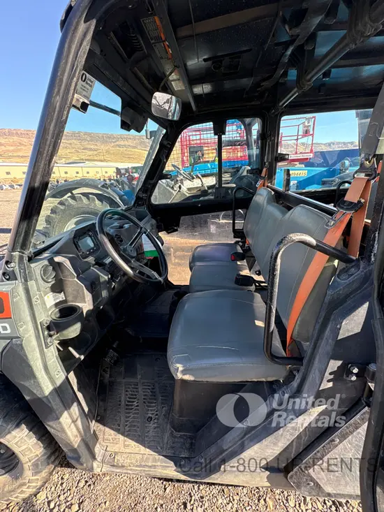 2021 Polaris PRO XD 4000D Utility Vehicle