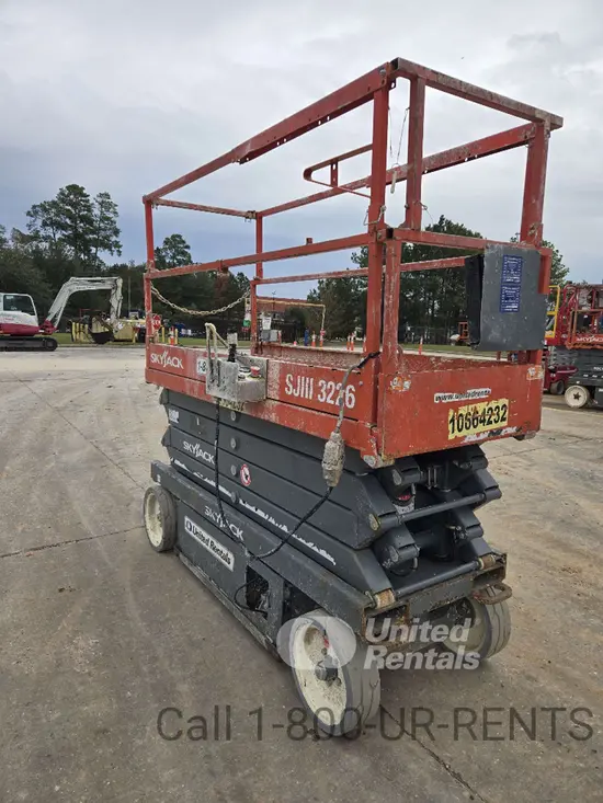 2017 Skyjack SJIII3226 Scissor Lift