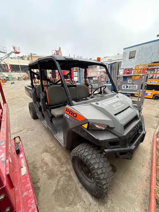 2020 Polaris PRO XD 4000D Utility Vehicle