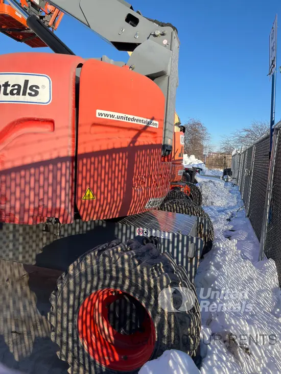 2017 Skyjack SJ63AJ Articulating Boom Lift