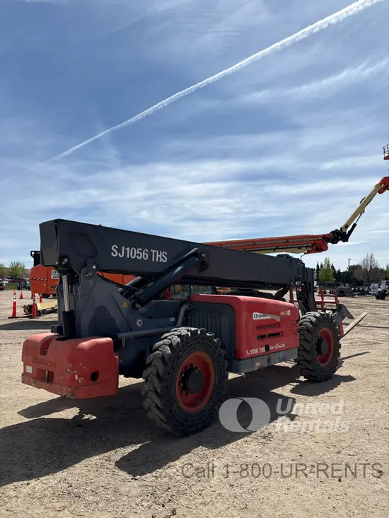 2017 Skyjack SJ1056TH Forklift