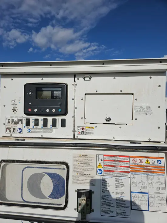 2022 Generac MMG45IF4 Diesel Generator