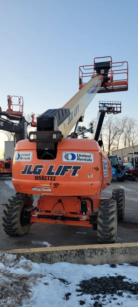 2017 JLG 600S Boom Lift