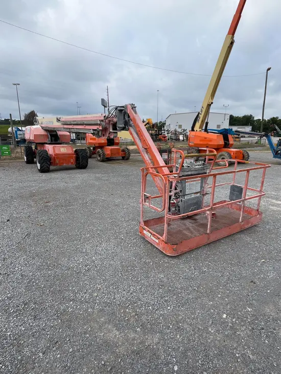 2016 JLG 1350SJP Boom Lift