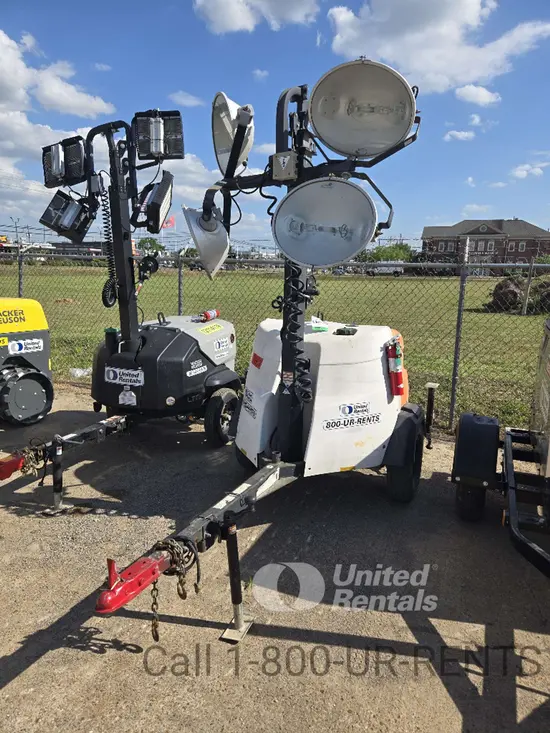 2018 Magnum Pro MLT6SM Portable Light Tower
