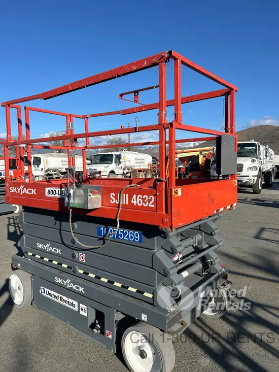 2019 Skyjack SJIII4632 Scissor Lift