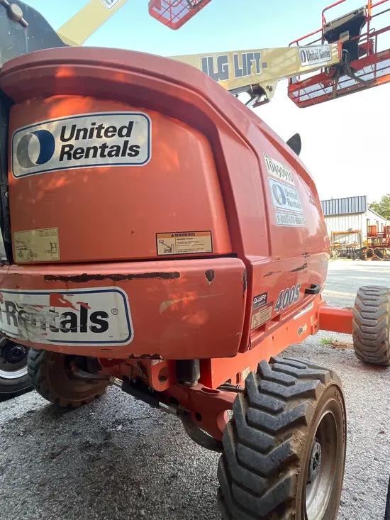 2016 JLG 400S Boom Lift
