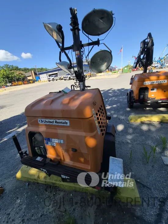 2018 Magnum Pro MLT6SM Portable Light Tower