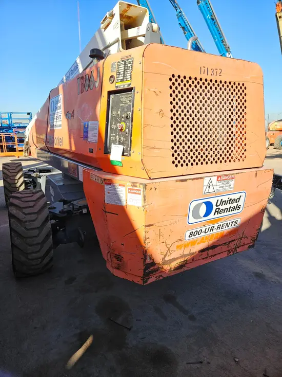 2016 Snorkel TB86J Boom Lift