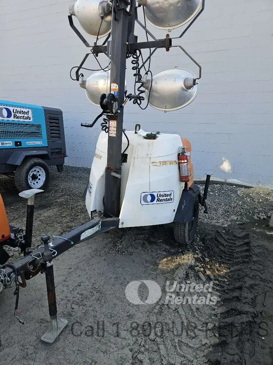 2018 Magnum Pro MLT6SM Portable Light Tower