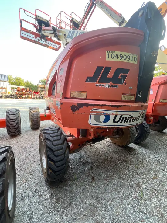 2016 JLG 400S Boom Lift