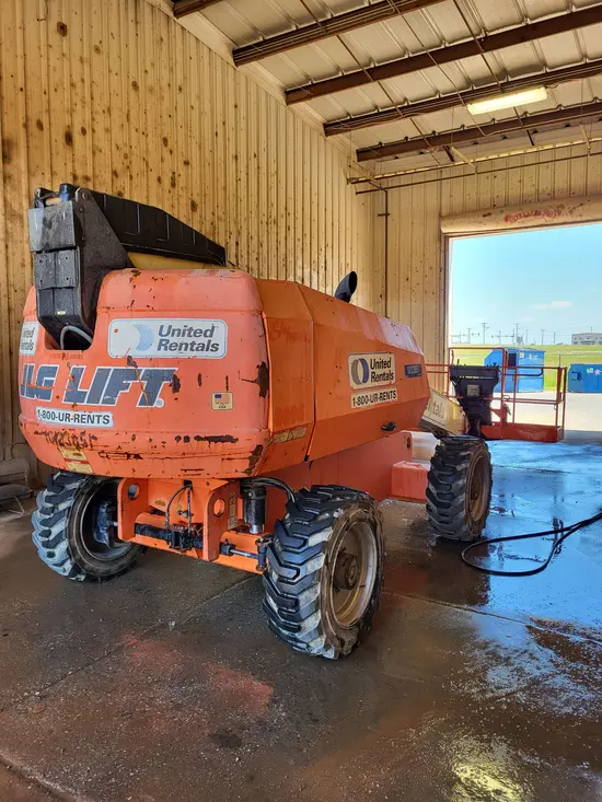 2013 JLG 600S Boom Lift