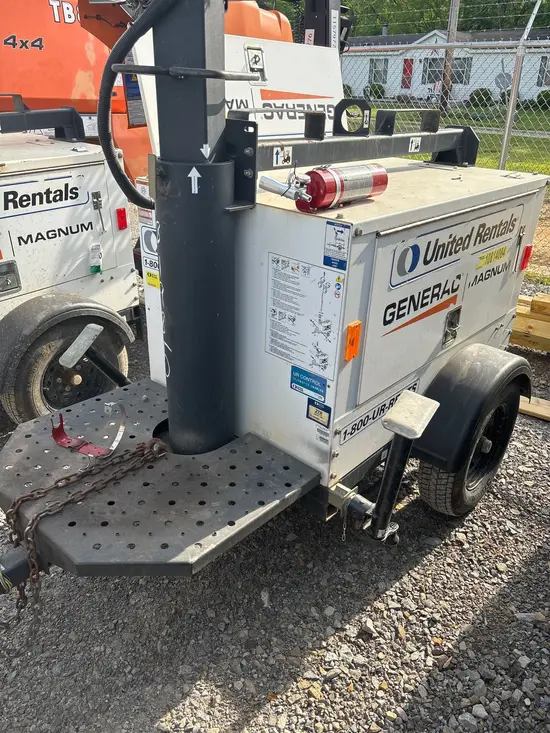 2018 Magnum Pro MLT3060MV Portable Light Tower