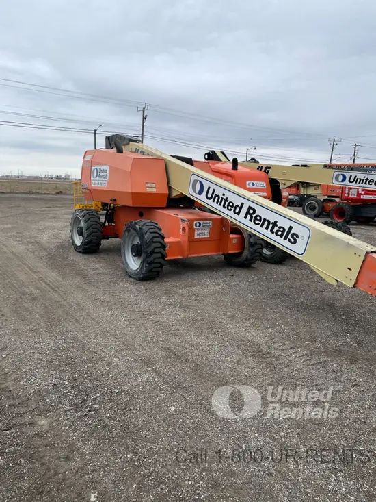 2017 JLG 600S Boom Lift