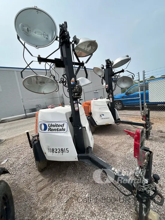 2018 Magnum Pro MLT6SM Portable Light Tower
