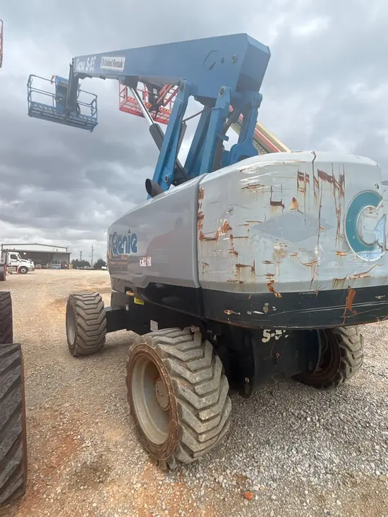 2017 Genie S-85 Boom Lift