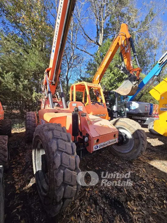 2018 Skyjack SJ86T Boom Lift