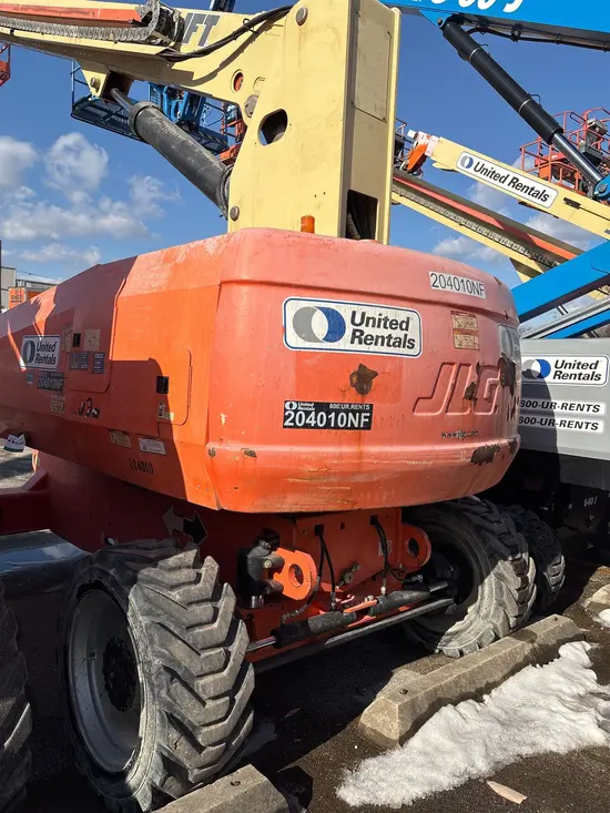 2017 JLG 800S Boom Lift