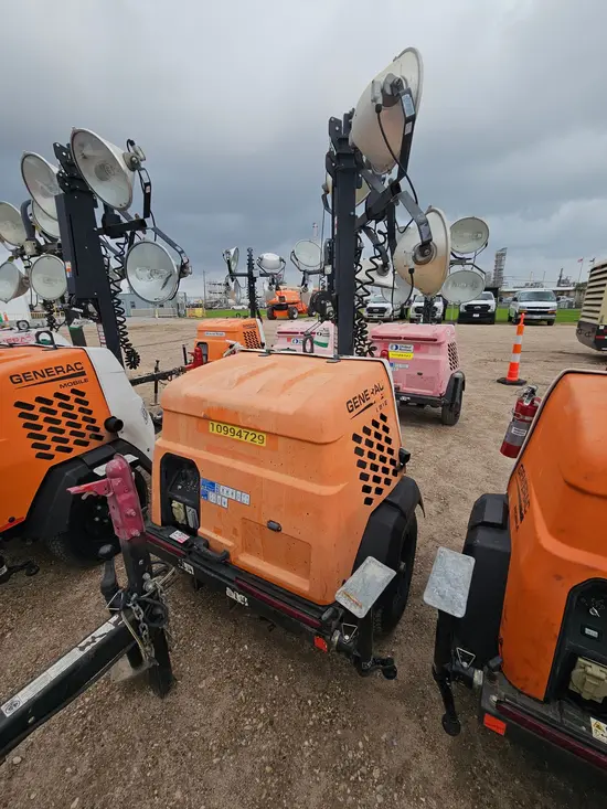 2019 Magnum Pro MLT6SM Portable Light Tower