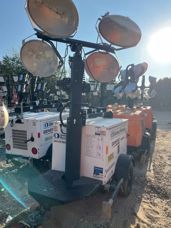 2019 Magnum Pro MLT3060MV Portable Light Tower