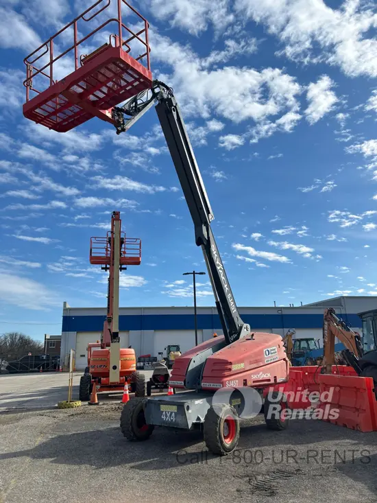 2017 Skyjack SJ45T Boom Lift