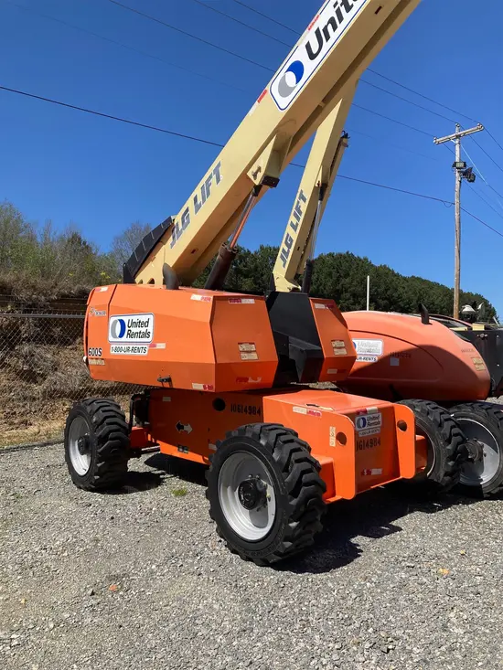 2017 JLG 600S Boom Lift