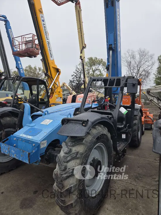 2016 Genie GTH-636 Forklift