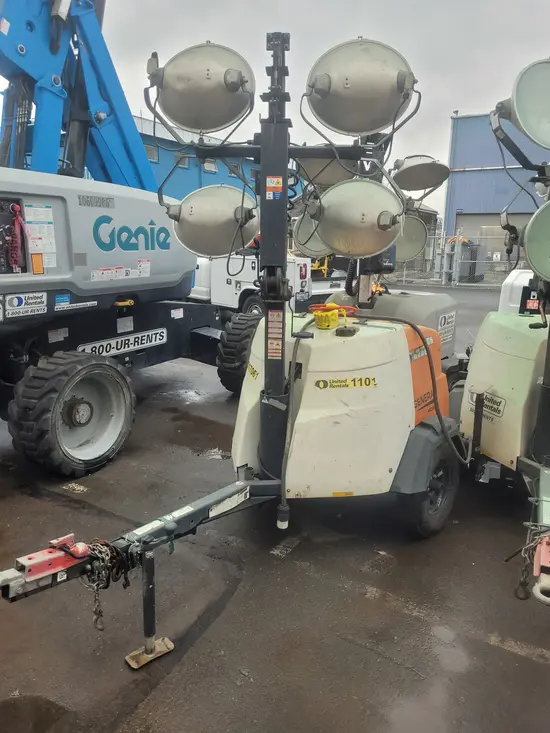 2019 Magnum Pro MLT6SM Portable Light Tower