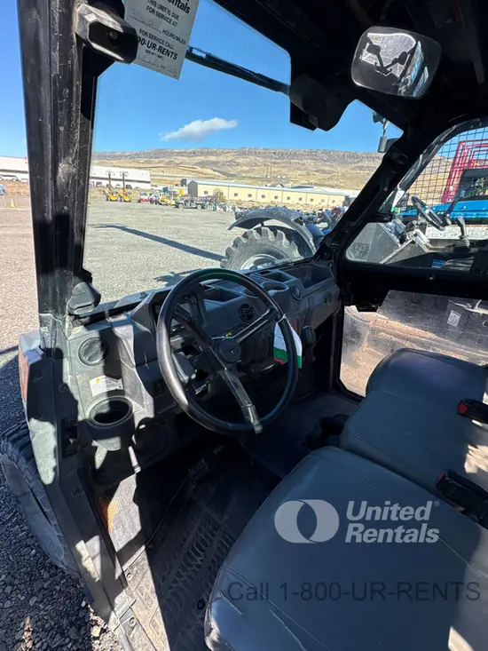 2021 Polaris PRO XD 4000D Utility Vehicle
