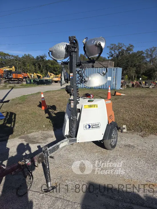 2018 Magnum Pro MLT6SM Portable Light Tower