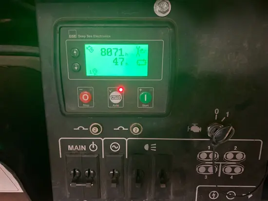 2018 Wanco WLTL Portable Light Tower