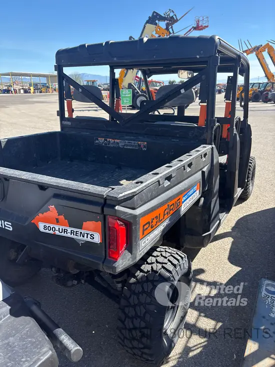 2024 Polaris PRO XD 4000D Utility Vehicle