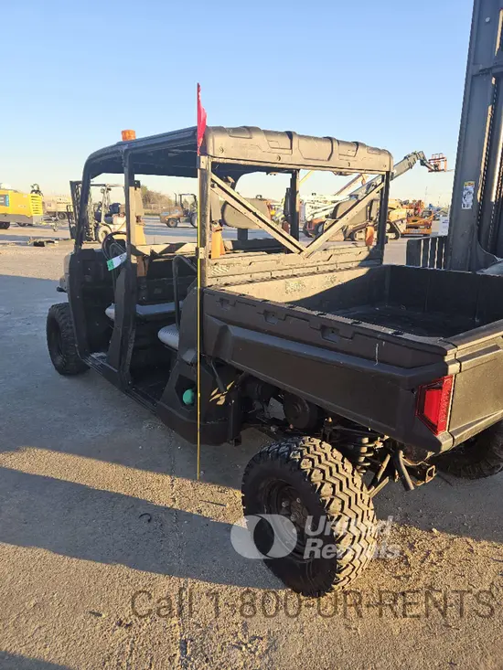 2022 Polaris PRO XD 4000D Utility Vehicle