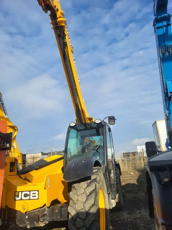 2018 JCB 509-42 Forklift