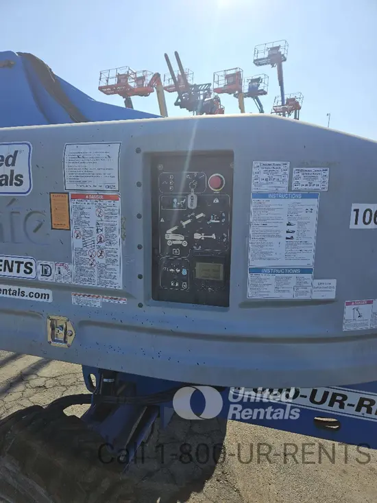 2017 Genie S-40 Boom Lift