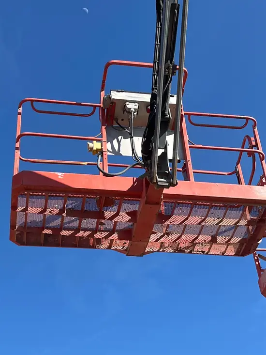 2017 Skyjack SJ66T Boom Lift