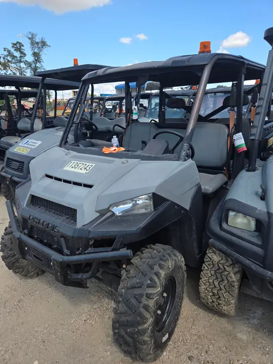 2022 Polaris PRO XD 4000D Utility Vehicle