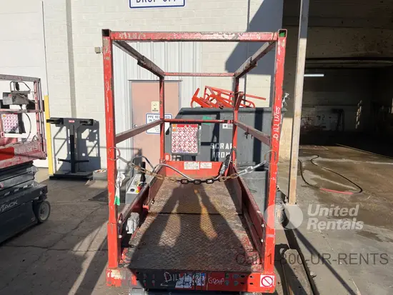 2017 Skyjack SJIII3219 Scissor Lift