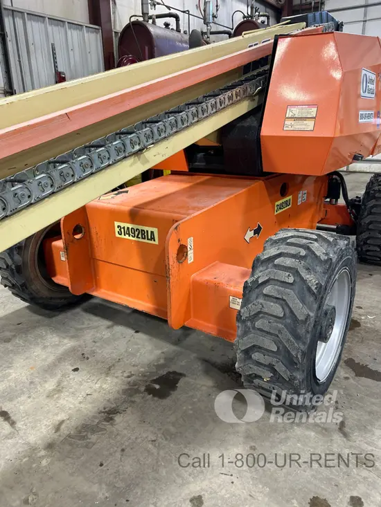 2016 JLG 600S Boom Lift
